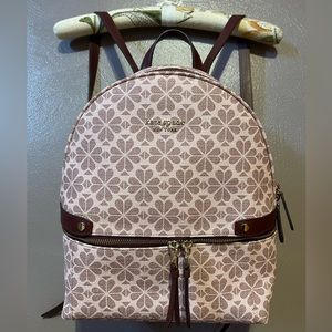 Kate Spade Backpack. Like New
